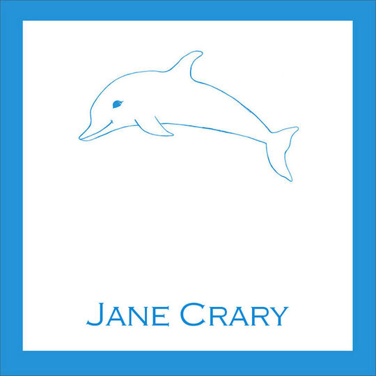 Dolphin Gift Stickers